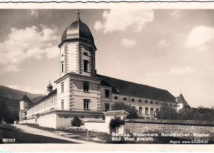 Stift Seckau Abtei Seckau | SAGEN.at-Forum-Fotogalerie photo