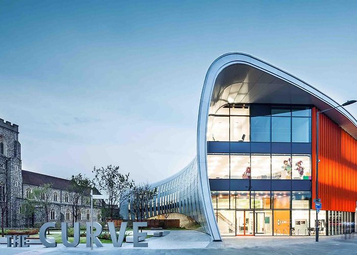 Slough Library Project Planning, Design & Delivery photo