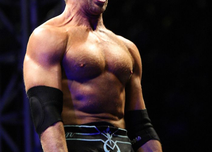 Westridge Park Tennis Stadium Christian Officially Released From His WWE Contract photo