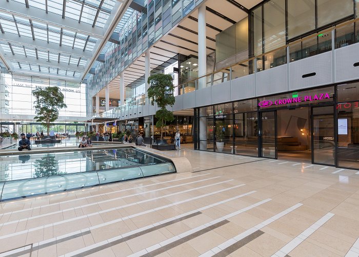 Hoog Catharijne Shopping Centre Crowne Plaza Utrecht - Central Station - Utrecht, Netherlands ... photo