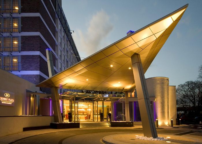Gatwick Airport South Terminal Crowne Plaza London - Gatwick Airport, an IHG Hotel, West Sussex ... photo