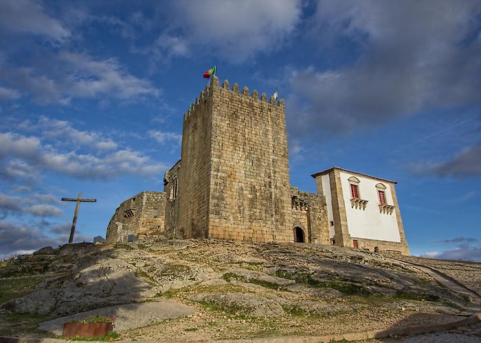 Belmonte Castle The best hikes and walks in Belmonte | Outdooractive photo