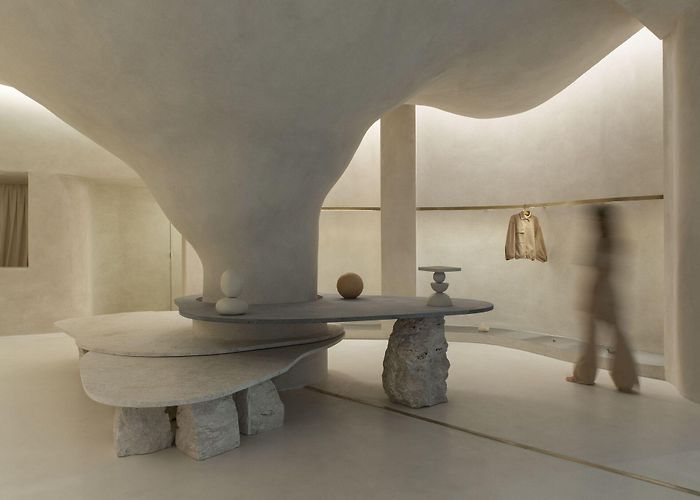 Shopping Leblon Mall Haight Clothing Store / AIA Estúdio + Raphael Tepedino | ArchDaily photo