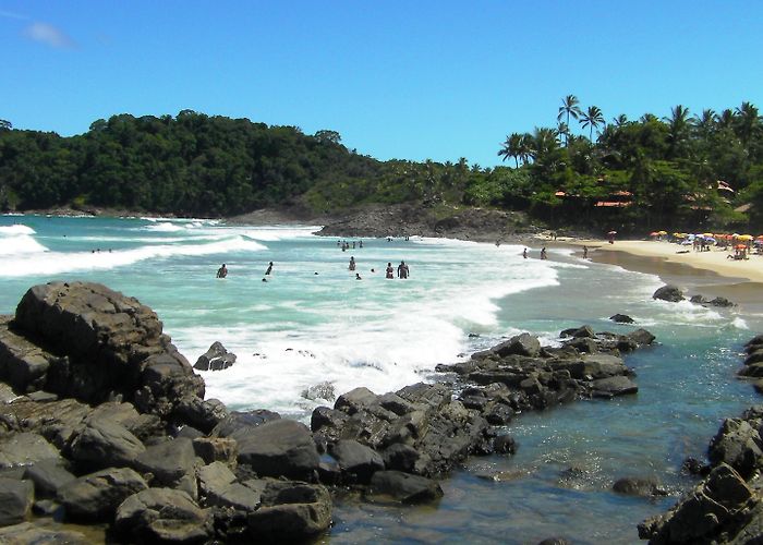 Tiririca beach Surf's Up at Itacaré | latin chattin' photo