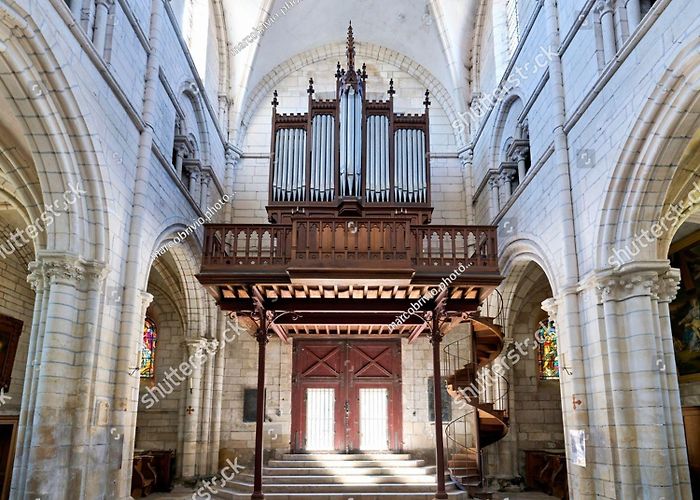 Saint-Martin Collegiale Church 11,771 Saint Martins Church Images, Stock Photos, 3D objects ... photo