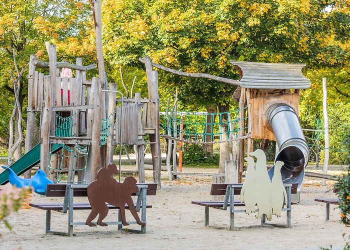 NaturZoo Rheine e.V. Rheine Nature Zoo | Münsterland Zoo photo