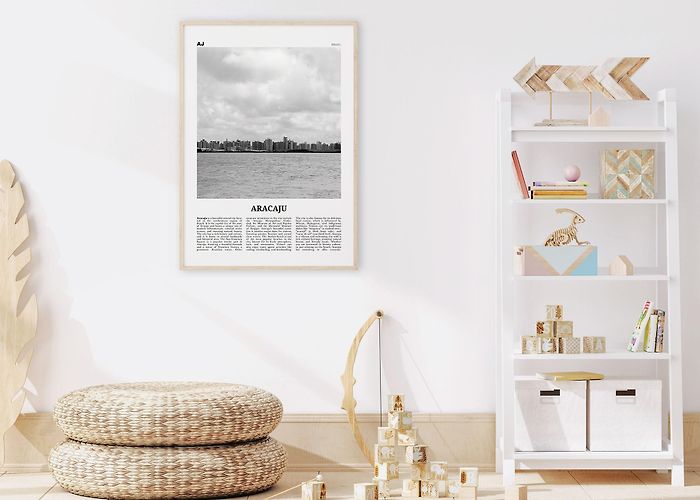 Sergipe Cultural and Art Centre Aracaju Print Black and White, Aracaju Wall Art, Aracaju Poster ... photo