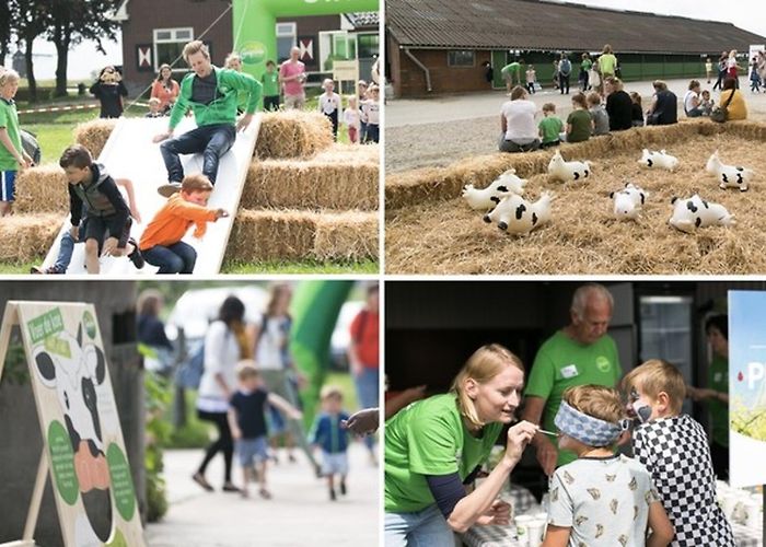 Baak Campina Open Boerderijdagen: staldeuren open voor publiek ... photo