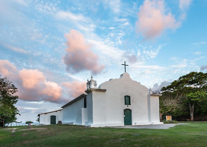 Sao Joao Batista Church Paróquia São João Batista – Trancoso – Bahia photo