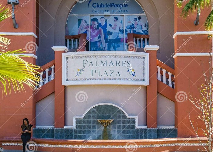 Palmares Open Mall Outdoor Mall, Mendoza Capital, Argentina Editorial Photography ... photo