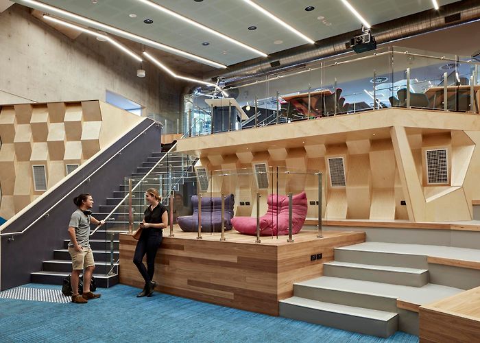 Queensland University of Technology Queensland University of Technology Gardens Point Campus - D Block ... photo