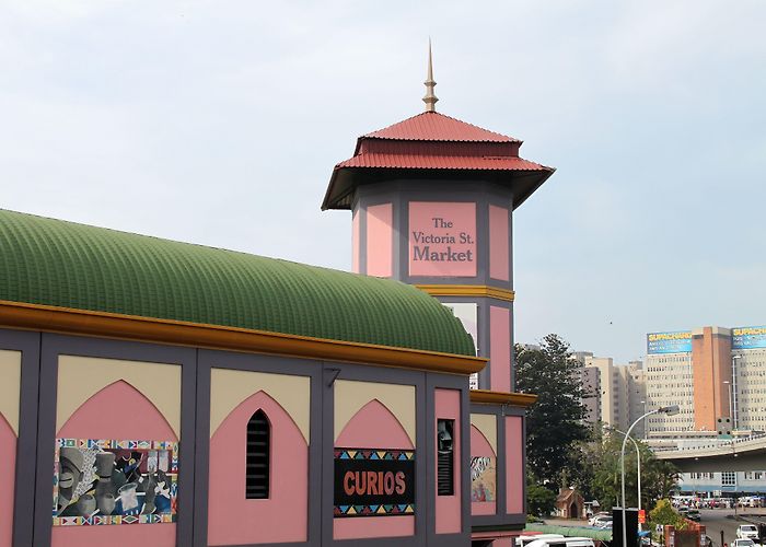 Victoria Street Market Victoria Street Market - Durban - Arrivalguides.com photo