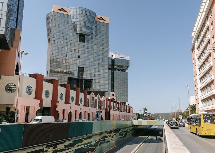 Amoreiras Amoreiras Shopping Center Tours - Book Now | Expedia photo