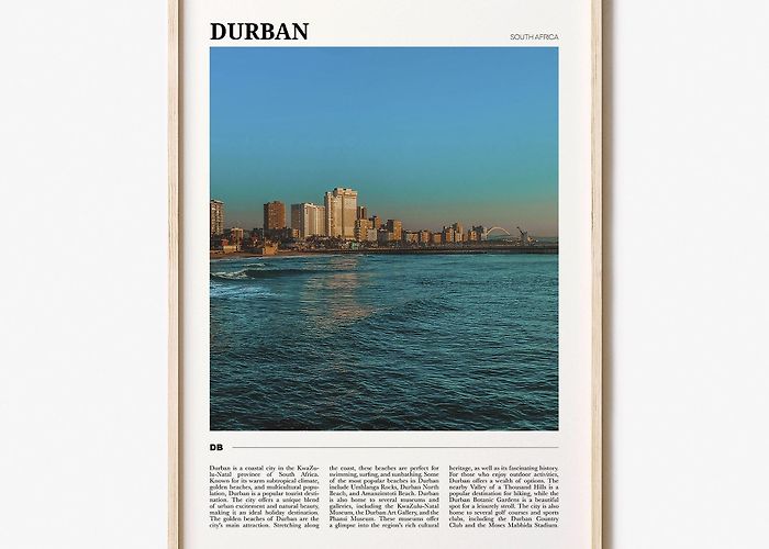 Museum of Popular Culture Buy Durban Map Art Online In India - Etsy India photo