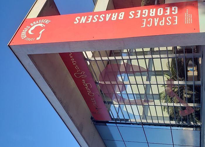 Espace Georges Brassens Espace Georges Brassens Sète, un musée autour de Georges Brassens photo