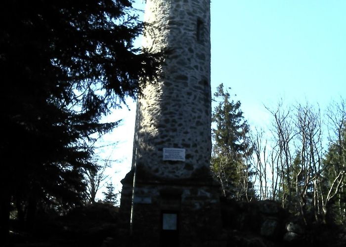 Sternstein Sternstein - circular hike from Bad Leonfelden • Hiking Route ... photo