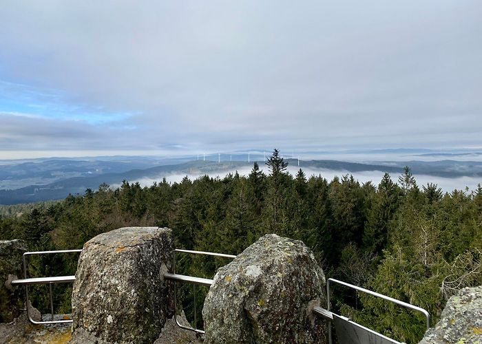 Sternstein Sternstein / Bad Leonfelden - BERGFEX - Hiking - Tour Upper Austria photo