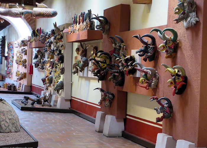 Rafael Coronel Museum The Rafael Coronel Museum – Peter's Travel Blog photo