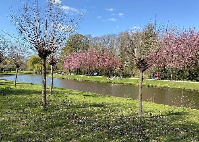 Vrijbroekpark the Vrijbroek Park in Mechelen ⋆ Pure Life Fotografie photo