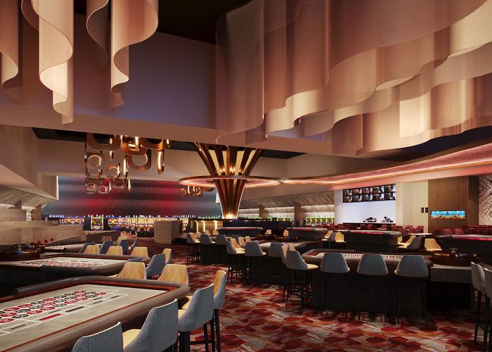 Holland Casino Enschede Grondige renovatie voor Holland Casino Enschede photo