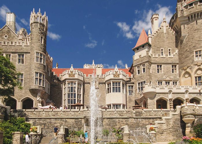 Casa Loma The Castle Today - Casa Loma photo