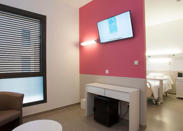 Polyclinique Saint-Roch Maternité Saint-Roch - OC Maternité photo