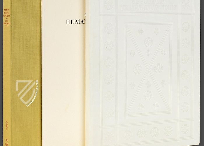 Kremsmünster Abbey Speculum Humanae Salvationis of Kremsmünster - Ziereis Facsimiles photo