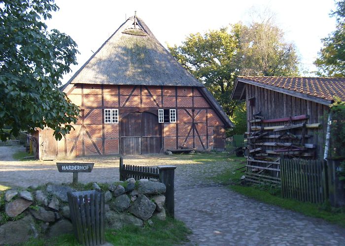 Volksdorf museum village Visit Volksdorf: 2024 Volksdorf, Hamburg Travel Guide | Expedia photo