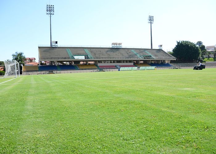 Walter Ribeiro Municipal Stadium Manutenção das torres do CIC terá valor abaixo do previsto ... photo
