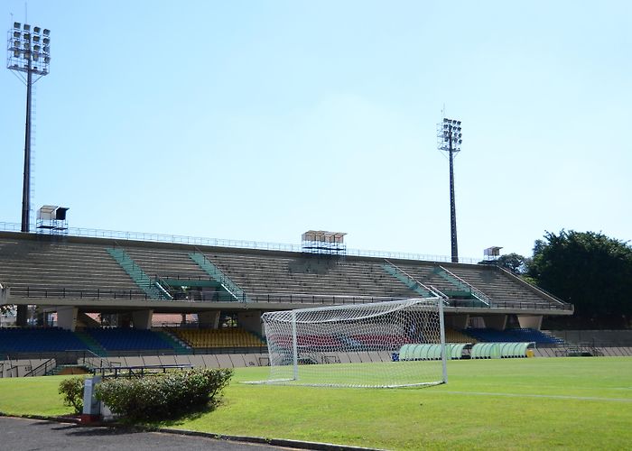 Walter Ribeiro Municipal Stadium CIC está preparado para receber partida entre São Bento e São ... photo