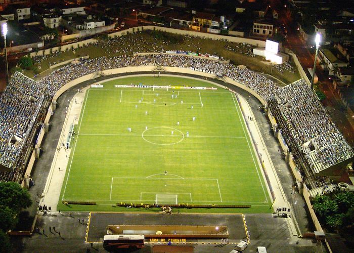 Walter Ribeiro Municipal Stadium Comitê Organizador Local da Copa faz inspeção no CIC, de Sorocaba ... photo