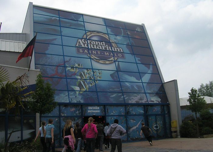 Le Grand Aquarium de Saint Malo The Large Aquarium of Saint Malo in Saint-Malo: 4 reviews and 3 photos photo