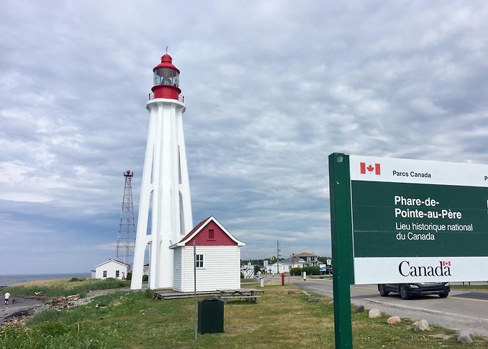 Musee de la Mer Pointe-au-Pere Maritime Historic Site Tours - Book Now | Expedia photo