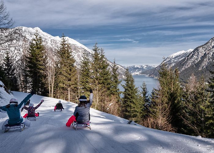 Karwendel-Bergbahn, Zwölferkopf Pertisau Tobogganing at the Zwoelferkopf | Karwendel Bergbahn photo