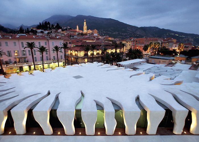 Jean-Cocteau Museum Jean Cocteau Museum - Rudy Ricciotti | Arquitectura Viva photo