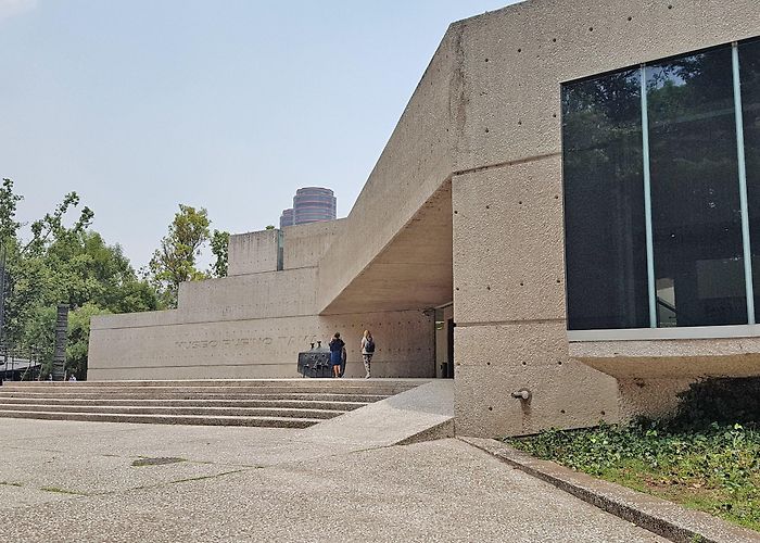 Rufino Tamayo Museum Museo Tamayo Arte Contemporáneo | Museums in Miguel Hidalgo ... photo