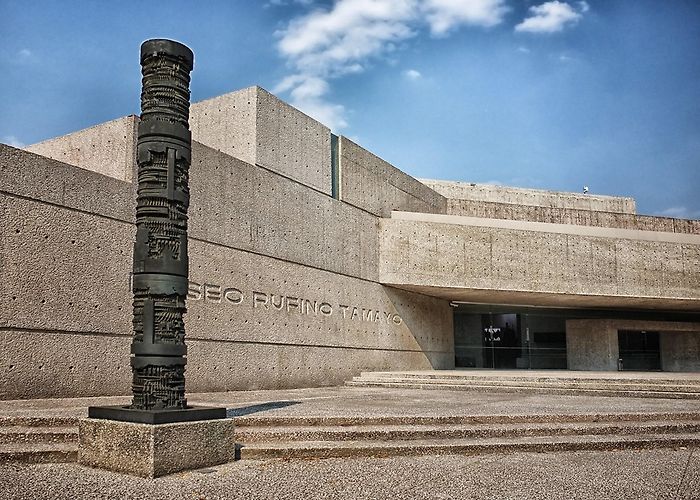 Rufino Tamayo Museum Museo Rufino Tamayo, Mexico City, Mexico – Museum Review | Condé ... photo