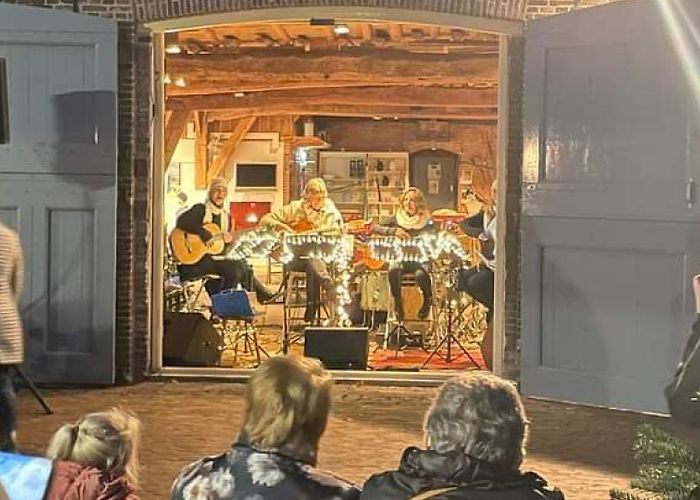 Boerderijmuseum the Bovenstreek Gesprek met Ben Kanis over het evenement Boerderijmuseum in ... photo