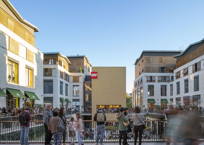 Promenade Sainte-Catherine Promenade Sainte-Catherine - Redevco photo