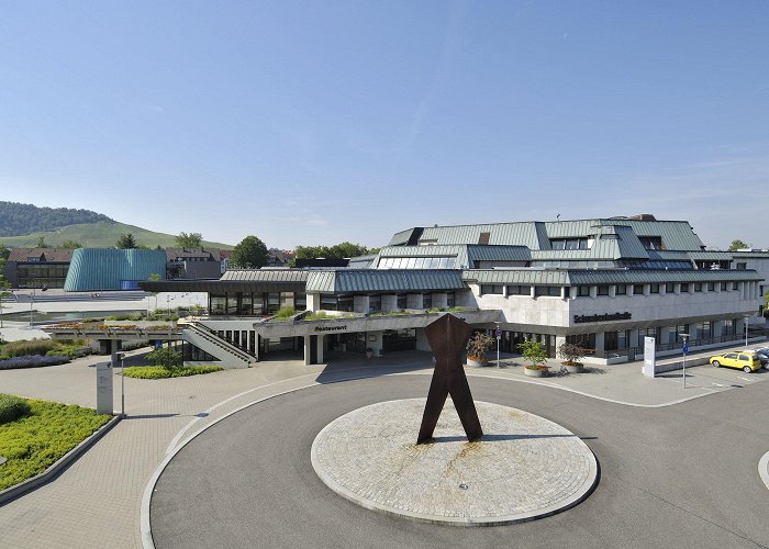 Schwabenlandhalle Schwabenlandhalle Fellbach Kongresszentrum photo