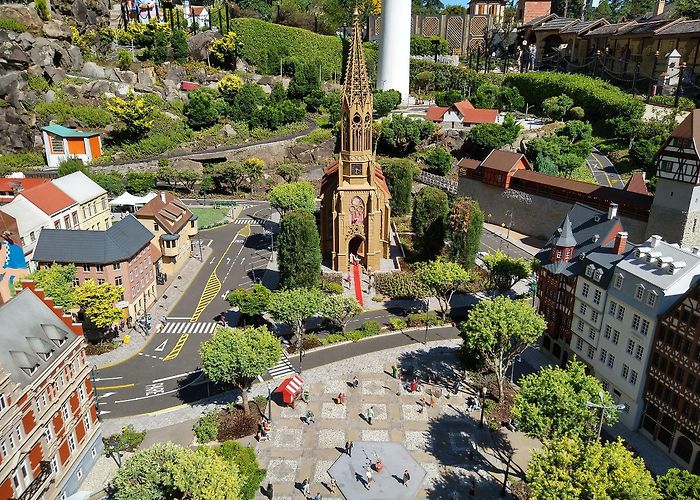 mini mundo Best of Brazil: Mini Mundo in Gramado photo
