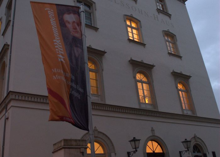 Mendelssohn-Haus RECORDINGS — Hensel Songs Online photo