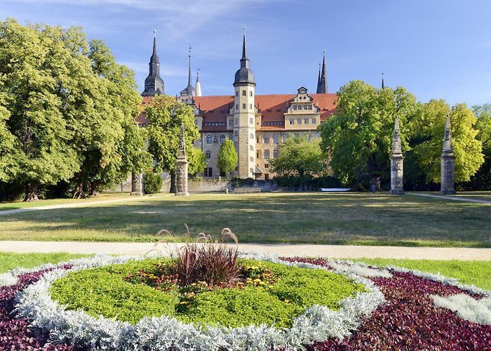 Merseburg cathedral 10 recommendations for little-known palaces, fortresses, and manor ... photo