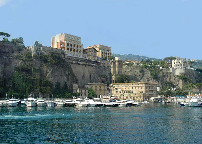 Marina Grande Porto Turistico Sorrento - CONSORZIO - Porto Turistico Marina ... photo