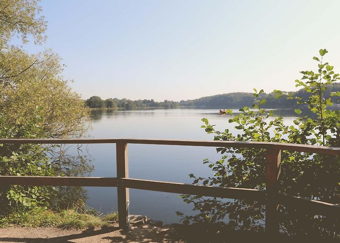 Großer Segeberger See Rundweg Großer Segeberger See photo