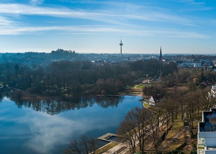 Großer Segeberger See Große See-Runde – Wildganz photo