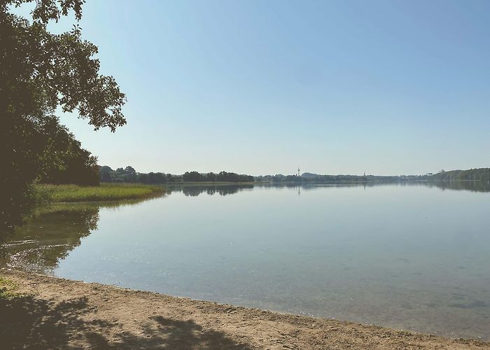 Großer Segeberger See Infopunkt Großer Segeberger See photo