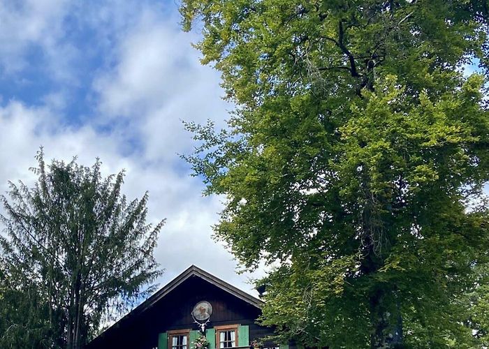 Werdenfelser Museum Werdenfelser Hütte in Garmisch-Partenkirchen photo