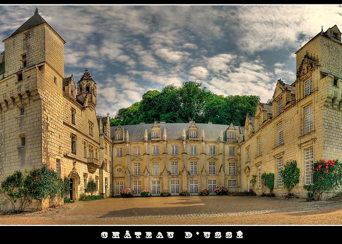 Château d'Ussé Guided Castles of the Loire Bike Tour - France | Tripsite photo