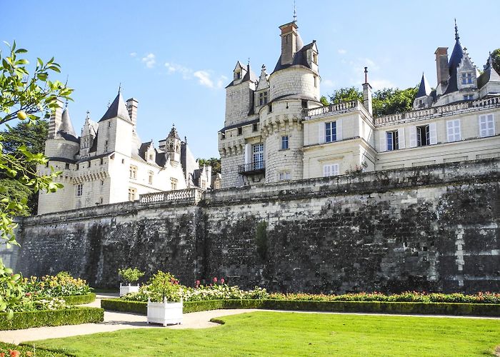 Château d'Ussé Bike Tour along the Castles of the Loire | Cycling Holidays photo